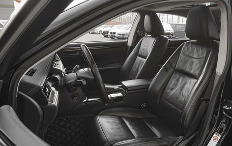 Lexus ES VII, 2012 год, 2 494 000 рублей, 10 фотография