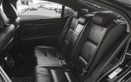 Lexus ES VII, 2012 год, 2 494 000 рублей, 9 фотография