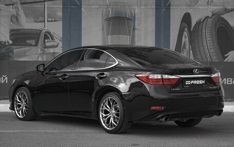 Lexus ES VII, 2012 год, 2 494 000 рублей, 2 фотография
