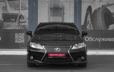 Lexus ES VII, 2012 год, 2 494 000 рублей, 3 фотография