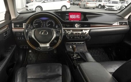 Lexus ES VII, 2012 год, 2 494 000 рублей, 6 фотография