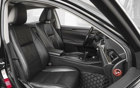 Lexus ES VII, 2012 год, 2 494 000 рублей, 8 фотография