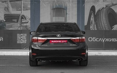 Lexus ES VII, 2012 год, 2 494 000 рублей, 4 фотография