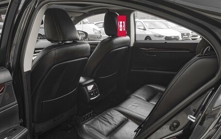 Lexus ES VII, 2012 год, 2 494 000 рублей, 11 фотография