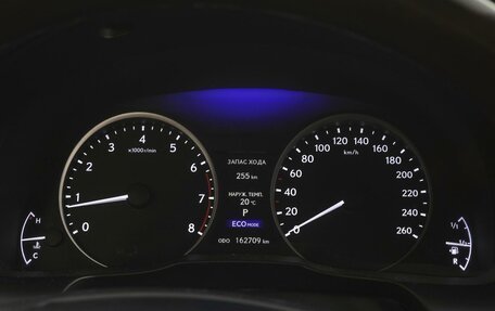 Lexus ES VII, 2012 год, 2 494 000 рублей, 18 фотография