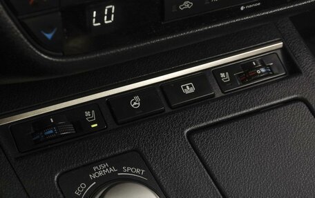 Lexus ES VII, 2012 год, 2 494 000 рублей, 17 фотография