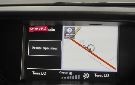 Lexus ES VII, 2012 год, 2 494 000 рублей, 15 фотография
