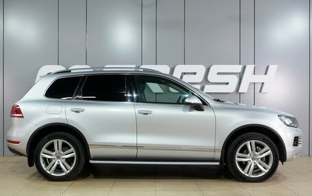 Volkswagen Touareg III, 2013 год, 2 940 000 рублей, 5 фотография