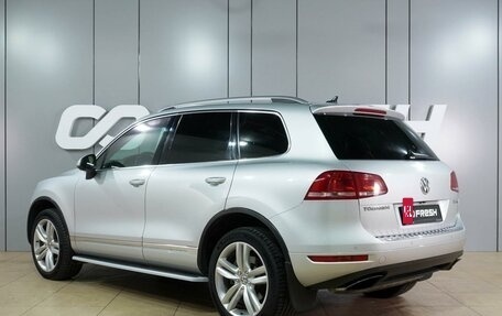 Volkswagen Touareg III, 2013 год, 2 940 000 рублей, 2 фотография