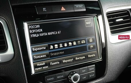 Volkswagen Touareg III, 2013 год, 2 940 000 рублей, 21 фотография
