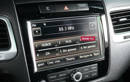 Volkswagen Touareg III, 2013 год, 2 940 000 рублей, 22 фотография