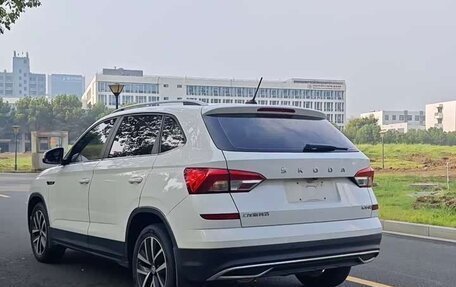 Skoda Kamiq I, 2021 год, 1 300 000 рублей, 4 фотография