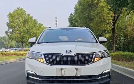 Skoda Kamiq I, 2021 год, 1 300 000 рублей, 2 фотография