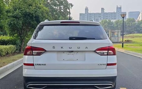Skoda Kamiq I, 2021 год, 1 300 000 рублей, 5 фотография