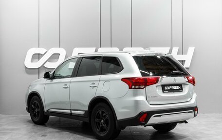 Mitsubishi Outlander III рестайлинг 3, 2021 год, 2 149 000 рублей, 2 фотография