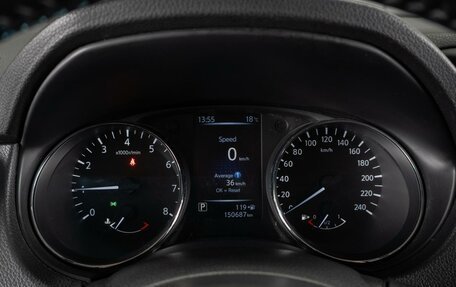 Nissan Qashqai, 2020 год, 1 999 000 рублей, 13 фотография