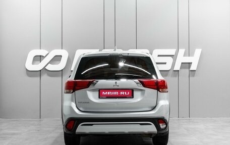 Mitsubishi Outlander III рестайлинг 3, 2021 год, 2 149 000 рублей, 4 фотография