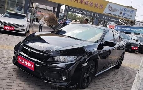 Honda Civic IX, 2021 год, 1 350 333 рублей, 1 фотография