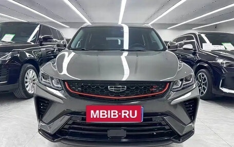 Geely Coolray I, 2022 год, 1 220 000 рублей, 2 фотография