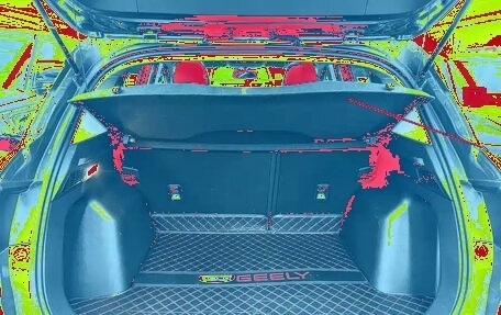 Geely Coolray I, 2022 год, 1 220 000 рублей, 20 фотография
