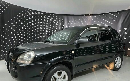 Hyundai Tucson III, 2008 год, 714 000 рублей, 1 фотография
