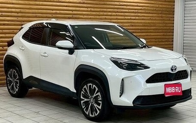 Toyota Yaris Cross, 2021 год, 1 450 000 рублей, 1 фотография