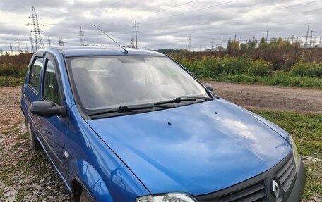 Renault Logan I, 2007 год, 340 000 рублей, 4 фотография
