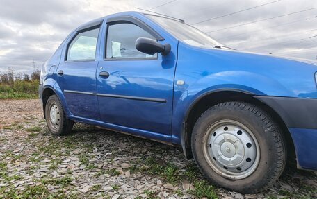 Renault Logan I, 2007 год, 340 000 рублей, 3 фотография