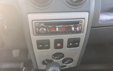 Renault Logan I, 2007 год, 340 000 рублей, 11 фотография