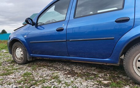 Renault Logan I, 2007 год, 340 000 рублей, 5 фотография