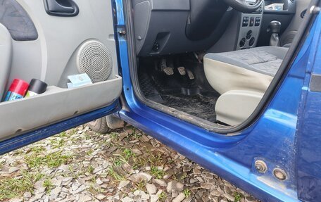 Renault Logan I, 2007 год, 340 000 рублей, 7 фотография