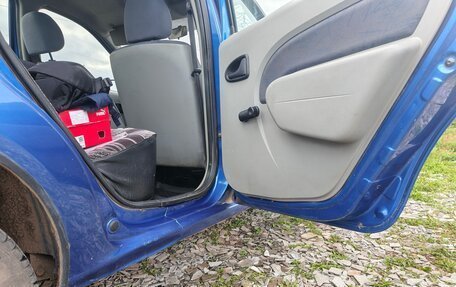 Renault Logan I, 2007 год, 340 000 рублей, 14 фотография