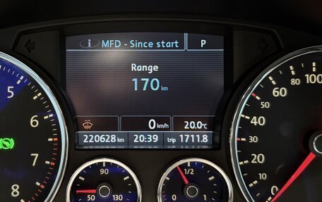 Volkswagen Touareg III, 2007 год, 1 300 000 рублей, 11 фотография