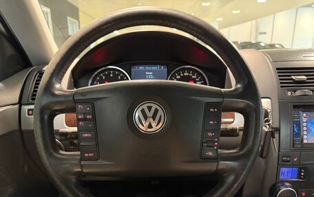 Volkswagen Touareg III, 2007 год, 1 300 000 рублей, 12 фотография