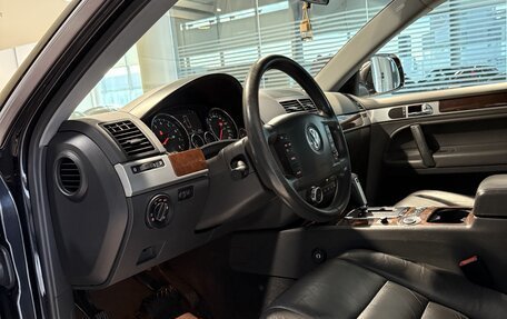 Volkswagen Touareg III, 2007 год, 1 300 000 рублей, 9 фотография