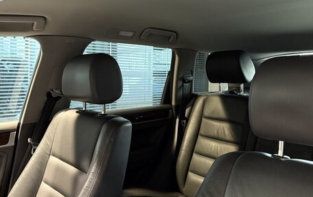 Volkswagen Touareg III, 2007 год, 1 300 000 рублей, 15 фотография