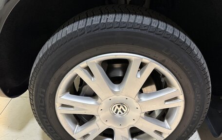Volkswagen Touareg III, 2007 год, 1 300 000 рублей, 3 фотография