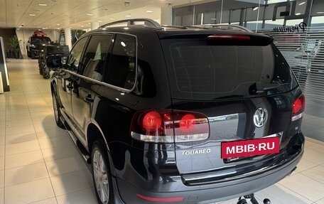 Volkswagen Touareg III, 2007 год, 1 300 000 рублей, 4 фотография