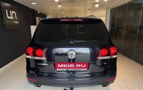 Volkswagen Touareg III, 2007 год, 1 300 000 рублей, 5 фотография