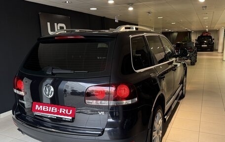 Volkswagen Touareg III, 2007 год, 1 300 000 рублей, 6 фотография