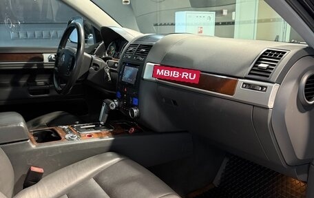 Volkswagen Touareg III, 2007 год, 1 300 000 рублей, 7 фотография
