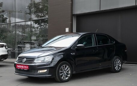 Volkswagen Polo VI (EU Market), 2019 год, 997 000 рублей, 1 фотография