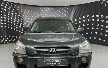 Hyundai Tucson III, 2008 год, 714 000 рублей, 2 фотография