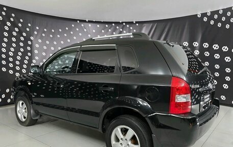 Hyundai Tucson III, 2008 год, 714 000 рублей, 5 фотография