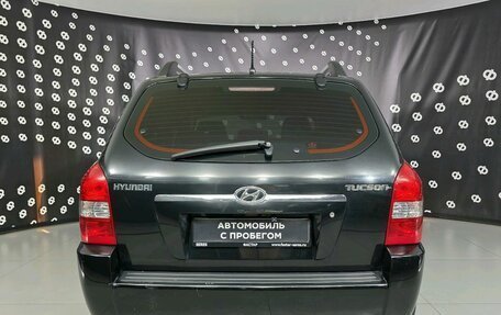 Hyundai Tucson III, 2008 год, 714 000 рублей, 6 фотография