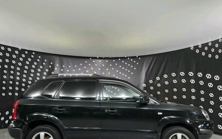 Hyundai Tucson III, 2008 год, 714 000 рублей, 4 фотография