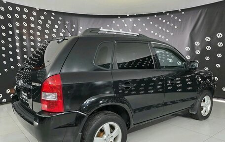 Hyundai Tucson III, 2008 год, 714 000 рублей, 7 фотография
