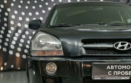 Hyundai Tucson III, 2008 год, 714 000 рублей, 9 фотография