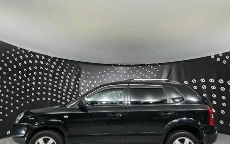 Hyundai Tucson III, 2008 год, 714 000 рублей, 8 фотография