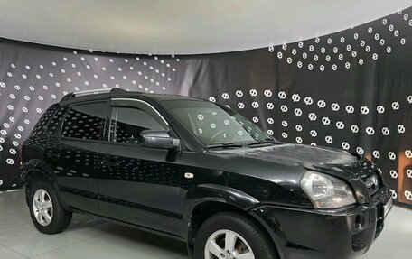 Hyundai Tucson III, 2008 год, 714 000 рублей, 3 фотография